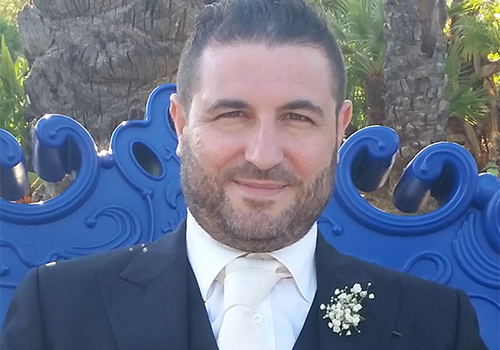 giuseppe fabio romano